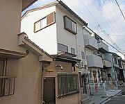 藤森駅より徒歩8分 築33年10ヶ月の賃貸物件