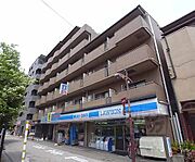 ラカーサ山科 2階 築25年8ヶ月の賃貸物件