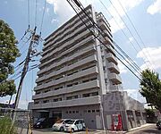 丹波橋駅より徒歩25分 10階 築31年9ヶ月の賃貸物件