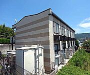 ワイズアパートメント南小栗栖 2階 築19年7ヶ月の賃貸物件