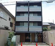 京都駅より徒歩14分 4階 築7年2ヶ月の賃貸物件
