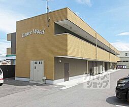 京阪石山坂本線 南滋賀駅 徒歩3分の賃貸アパート