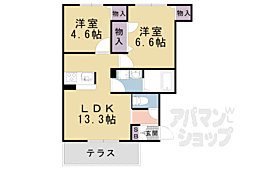 シャーメゾン・ソラーナ 1階