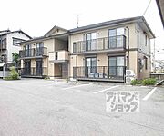 リビングタウン唐崎Ｂ 2階 築17年11ヶ月の賃貸物件