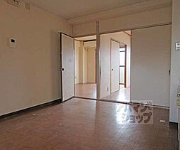 京阪本線 藤森駅 徒歩18分の賃貸マンション 2階2DKのリビング/ダイニング