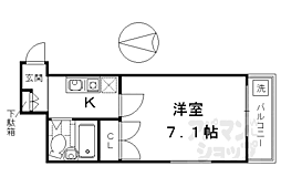 京阪本線 清水五条駅 徒歩7分