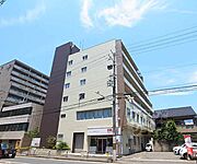京都スター・ビル 3階 築46年の賃貸物件