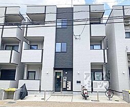 京都市営烏丸線 竹田駅 徒歩6分の賃貸アパート