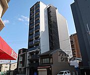 京都駅より徒歩5分 9階 築1年8ヶ月の賃貸物件