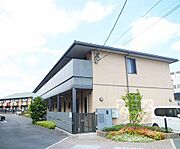 桂川駅より徒歩2分 2階 築20年9ヶ月の賃貸物件