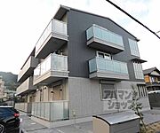 大津京駅より徒歩6分 2階 築9年1ヶ月の賃貸物件