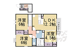 JR東海道・山陽本線 瀬田駅 徒歩10分の賃貸アパート
