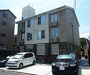 西大路駅より徒歩12分 2階 築11年8ヶ月の賃貸物件