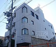 西大路駅より徒歩10分 2階 築33年7ヶ月の賃貸物件