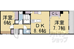 京阪本線 清水五条駅 徒歩9分