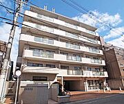 山科駅より徒歩6分 2階 築38年4ヶ月の賃貸物件