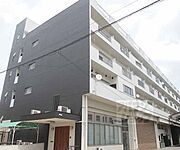 京都駅より徒歩7分 2階 築41年8ヶ月の賃貸物件