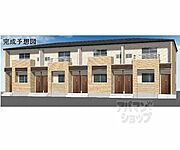 東寺駅より徒歩12分 2階 築3年2ヶ月の賃貸物件