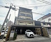 ウィークリーマンションシードイン京都堀川 1階 築17年の賃貸物件