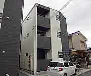 Ｒ—ｓｍａｒｔ椥辻 3階 築2年5ヶ月の賃貸物件