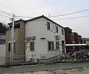 唐崎駅より徒歩11分 築9年2ヶ月 2階建の賃貸物件