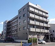 西大路駅より徒歩5分 2階 築32年7ヶ月の賃貸物件