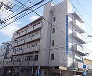 京都駅より徒歩10分 5階 築37年11ヶ月の賃貸物件