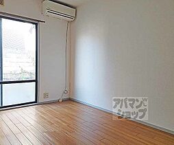 近鉄京都線 伏見駅 徒歩4分の賃貸アパート 1階1Kのリビング/ダイニング