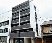 メゾンドクレール西大路 4階 築2年8ヶ月の賃貸物件