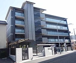 JR東海道・山陽本線 西大路駅 徒歩5分の賃貸マンション