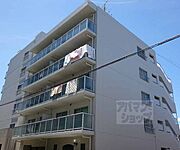 西大路駅より徒歩8分 5階 築35年7ヶ月の賃貸物件