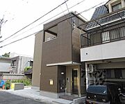 椥辻駅より徒歩5分 1階 築4年2ヶ月の賃貸物件