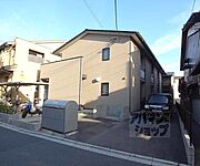 観月橋駅より徒歩5分 2階 築12年8ヶ月の賃貸物件