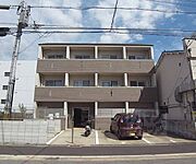 藤森駅より徒歩12分 1階 築16年5ヶ月の賃貸物件