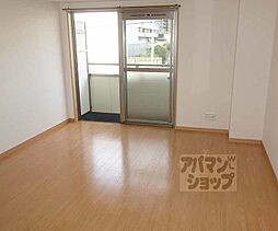 JR山陰本線 丹波口駅 徒歩6分の賃貸マンション 4階1Kのリビング/ダイニング