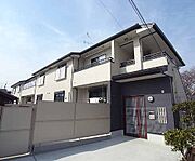 椥辻駅より徒歩12分 2階 築12年10ヶ月の賃貸物件