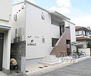 山科駅より徒歩8分 1階 築7年8ヶ月の賃貸物件