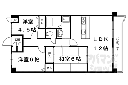 近鉄京都線 向島駅 徒歩8分