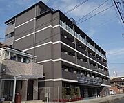 京都駅より徒歩15分 5階 築3年10ヶ月の賃貸物件