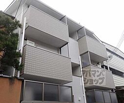 京阪本線 鳥羽街道駅 徒歩3分の賃貸アパート