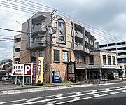 粟津駅より徒歩6分 4階 築21年の賃貸物件