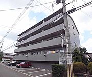 長岡京駅より徒歩43分 3階 築31年8ヶ月の賃貸物件