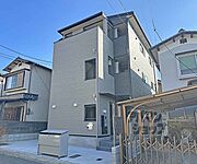 ハーモニーテラス醍醐御霊ケ下町 1階 築2年の賃貸物件