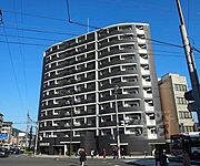 京都駅より徒歩5分 2階 築11年10ヶ月の賃貸物件