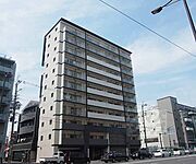 京都駅より徒歩5分 4階 築12年8ヶ月の賃貸物件