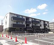 アイル京都山科 2階 築2年4ヶ月の賃貸物件