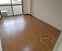 近鉄京都線 伏見駅 徒歩10分の賃貸マンション 3階1Kのリビング/ダイニング