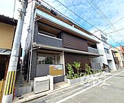 シャーメゾン祠西洞院二条 1階 築4年2ヶ月の賃貸物件