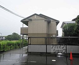 JR湖西線 比叡山坂本駅 徒歩6分の賃貸アパート