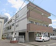 膳所駅より徒歩7分 3階 築30年9ヶ月の賃貸物件